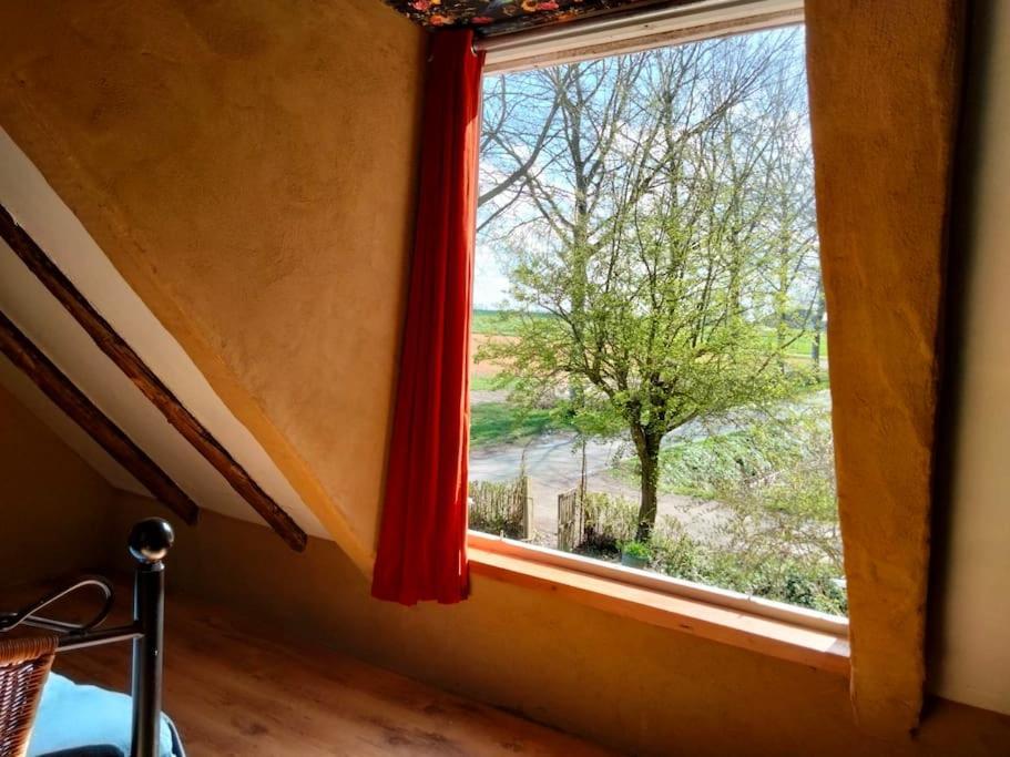 Villa Vogelvrij Vierhuizen Esterno foto