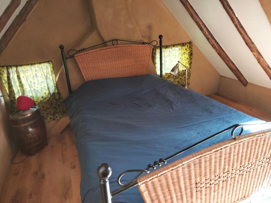 Villa Vogelvrij Vierhuizen Esterno foto