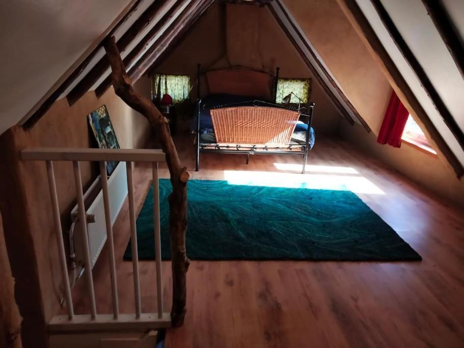 Villa Vogelvrij Vierhuizen Esterno foto