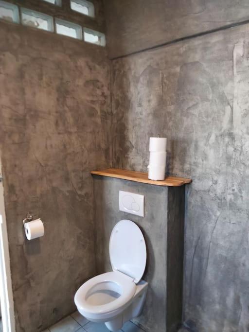 Villa Vogelvrij Vierhuizen Esterno foto